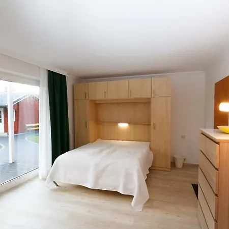 Appartement Haus Am Windbaum, Ferienwohnung 6 Cuxhaven