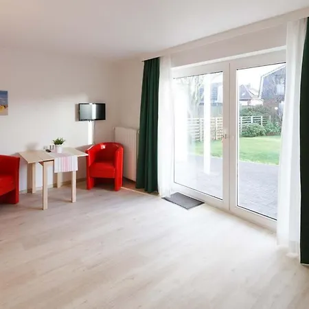 Appartement Haus Am Windbaum, Ferienwohnung 6